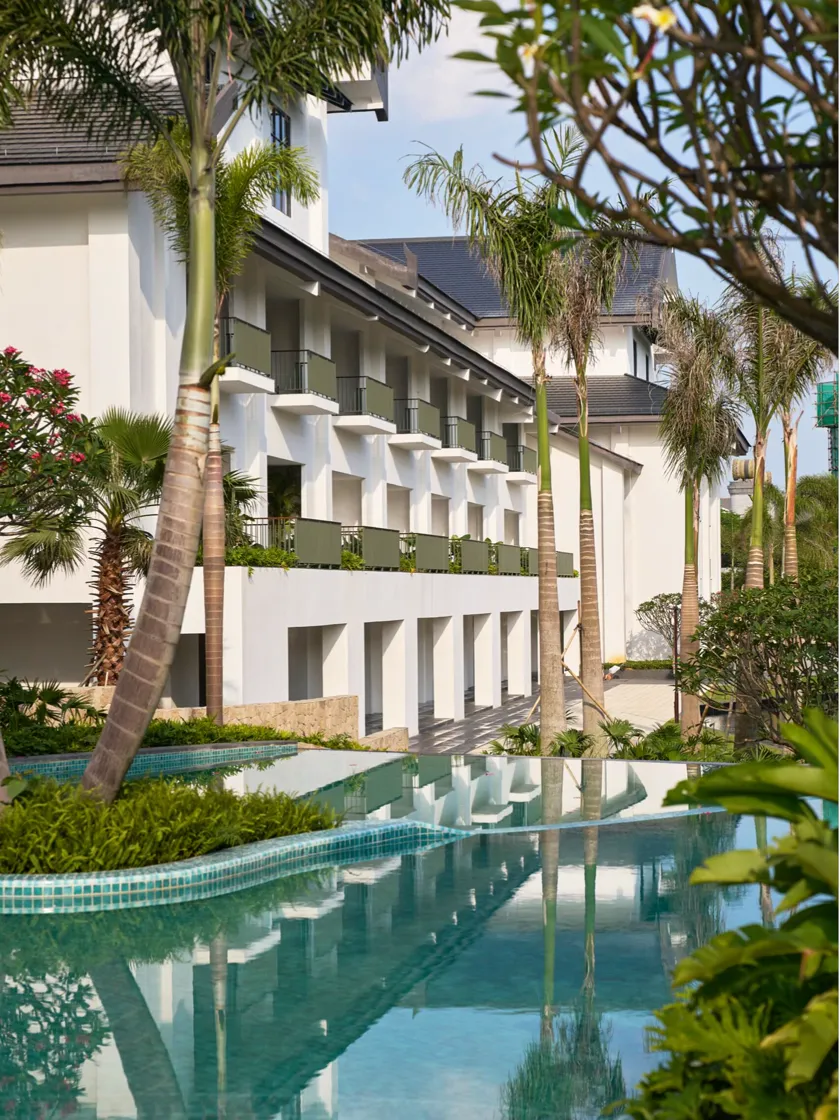 Resorts, Wineries & Tourism