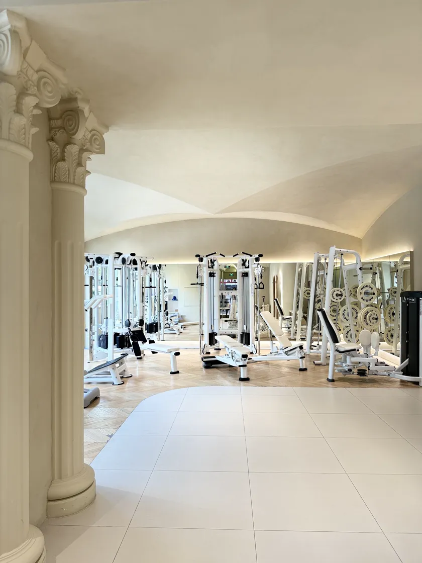 Boutique Fitness